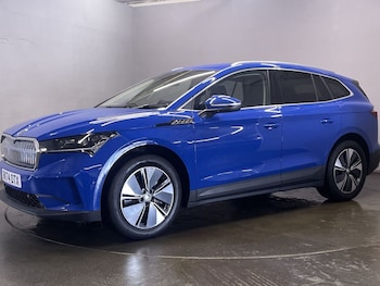 Used Skoda Enyaq 2024 for sale - 77110581: Photo