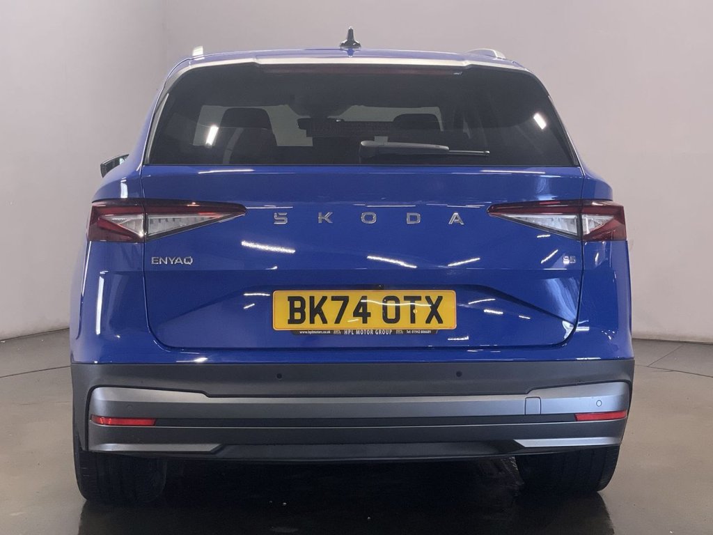Used Skoda Enyaq 2024 for sale - 77110581: Photo 7