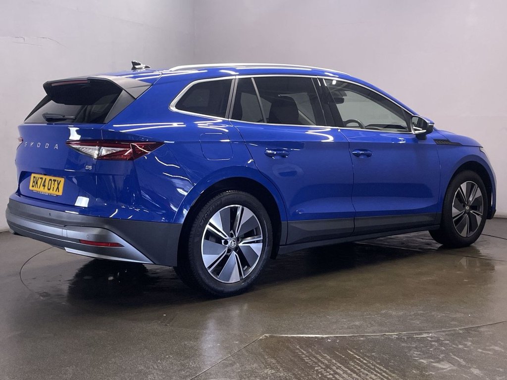Used Skoda Enyaq 2024 for sale - 77110581: Photo 8