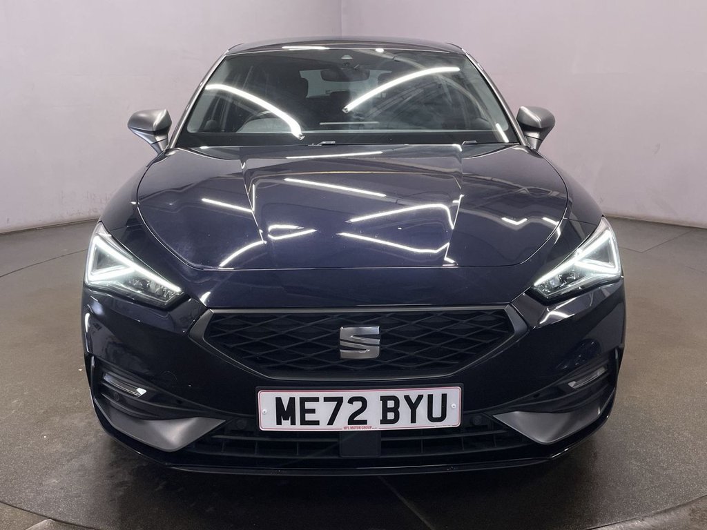 Used SEAT Leon 2022 for sale - 76202998: Photo 10