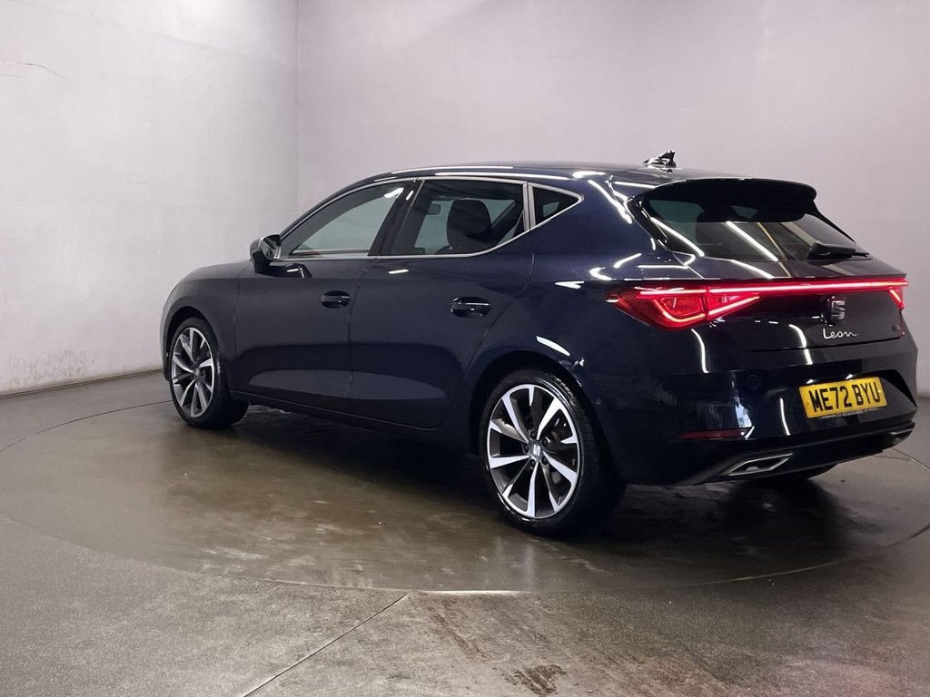 Used SEAT Leon 2022 for sale - 76202998: Photo 6