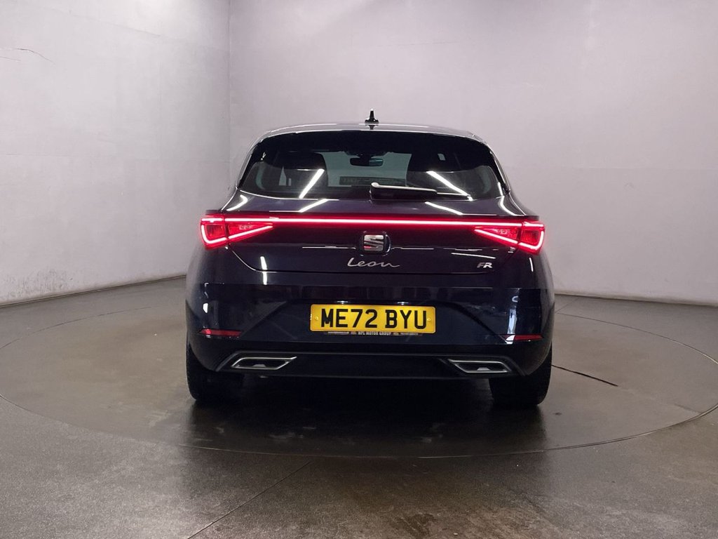 Used SEAT Leon 2022 for sale - 76202998: Photo 7