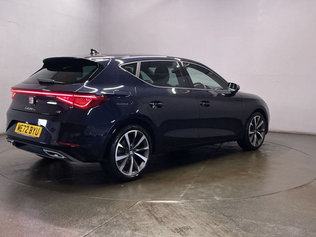 Used SEAT Leon 2022 for sale - 76202998: Photo 8