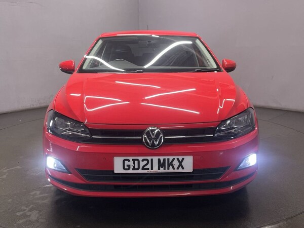 Used Volkswagen Polo 2021 for sale - 76106173: Photo 10
