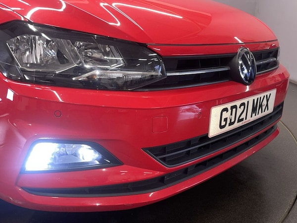 Used Volkswagen Polo 2021 for sale - 76106173: Photo 11