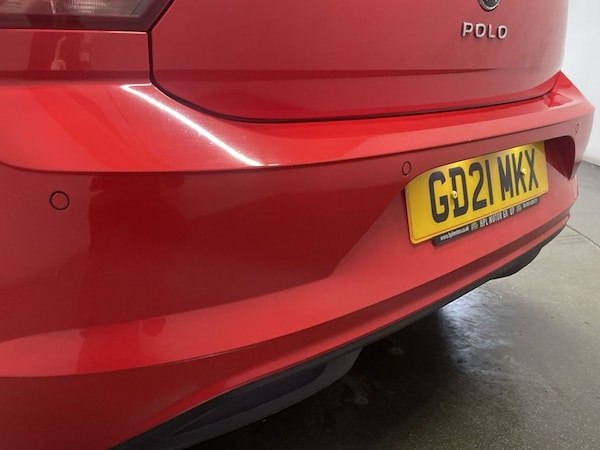 Used Volkswagen Polo 2021 for sale - 76106173: Photo 14