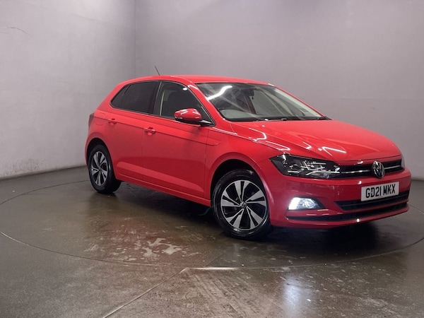 Used Volkswagen Polo 2021 for sale - 76106173: Photo 1