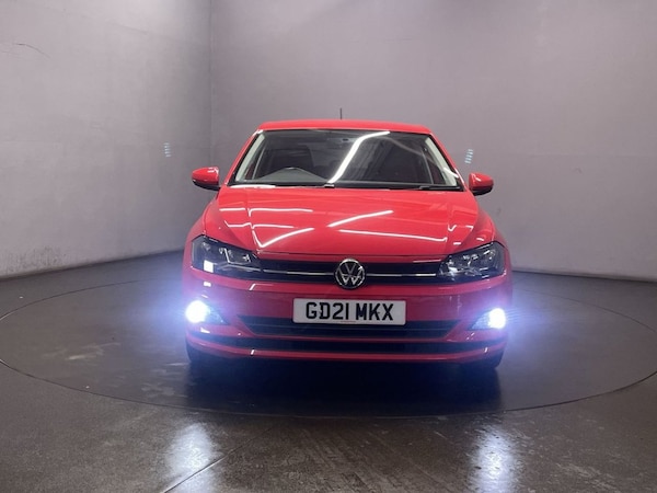 Used Volkswagen Polo 2021 for sale - 76106173: Photo 3