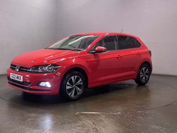 Used Volkswagen Polo 2021 for sale - 76106173: Photo 4