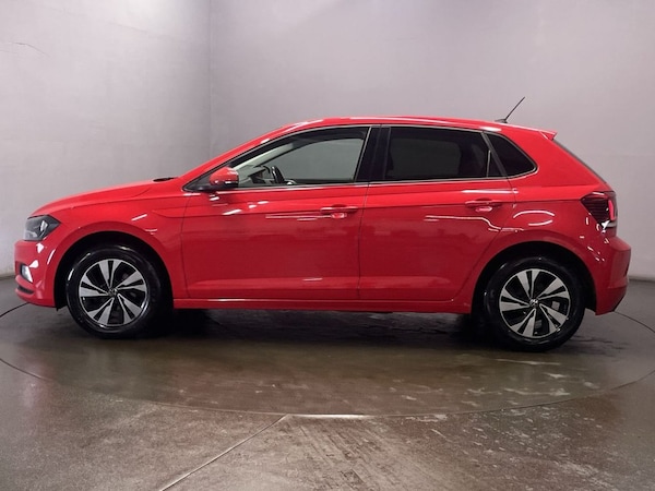 Used Volkswagen Polo 2021 for sale - 76106173: Photo 5
