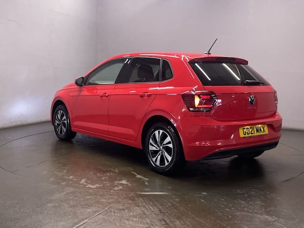 Used Volkswagen Polo 2021 for sale - 76106173: Photo 6