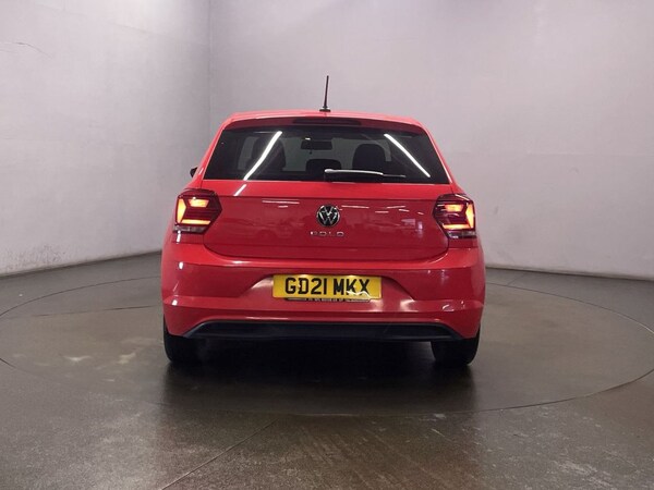 Used Volkswagen Polo 2021 for sale - 76106173: Photo 7