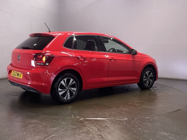 Used Volkswagen Polo 2021 for sale - 76106173: Photo 8