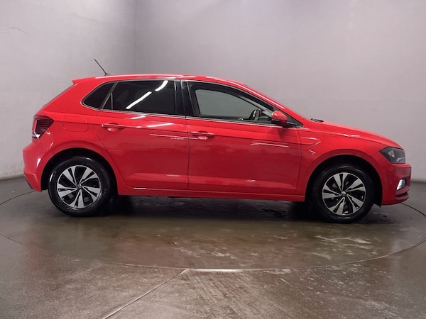 Used Volkswagen Polo 2021 for sale - 76106173: Photo 9