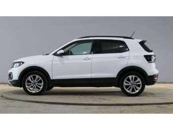 Used Volkswagen T-Cross 2022 for sale - 74373739: Photo