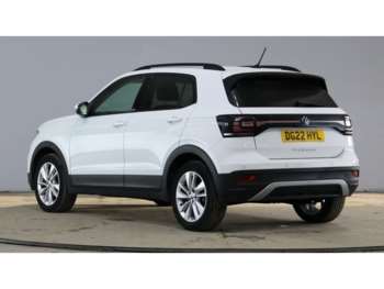 Used Volkswagen T-Cross 2022 for sale - 74373739: Photo
