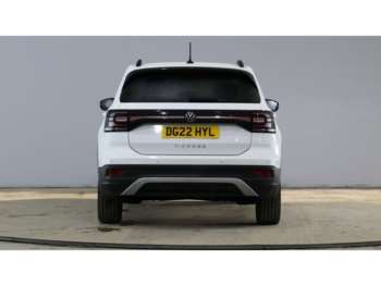 Used Volkswagen T-Cross 2022 for sale - 74373739: Photo