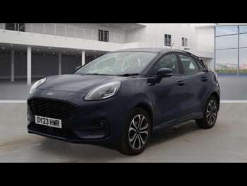 Used Ford Puma 2023 for sale - 74581466: Photo