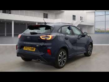 Used Ford Puma 2023 for sale - 74581466: Photo