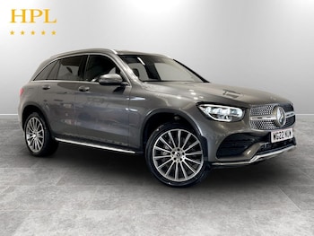 Used Mercedes-Benz GLC 2022 for sale - 78271490: Photo
