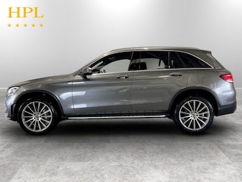 Used Mercedes-Benz GLC 2022 for sale - 78271490: Photo