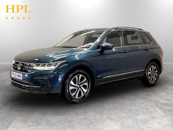 Used Volkswagen Tiguan 2022 for sale - 78582952: Photo