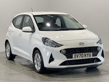 Used Hyundai i10 2020 for sale - 77394582: Photo