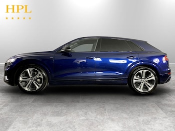 Used Audi Q8 2023 for sale - 79058805: Photo