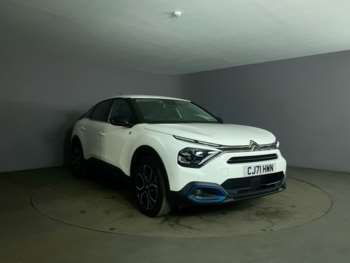 Used Citroen e-C4 2022 for sale - 75150026: Photo