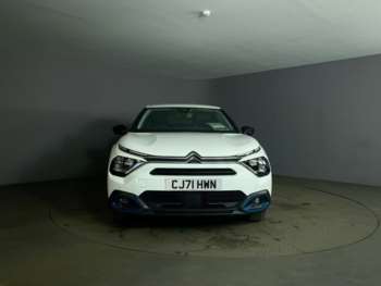 Used Citroen e-C4 2022 for sale - 75150026: Photo
