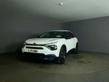 Used Citroen e-C4 2022 for sale - 75150026: Photo