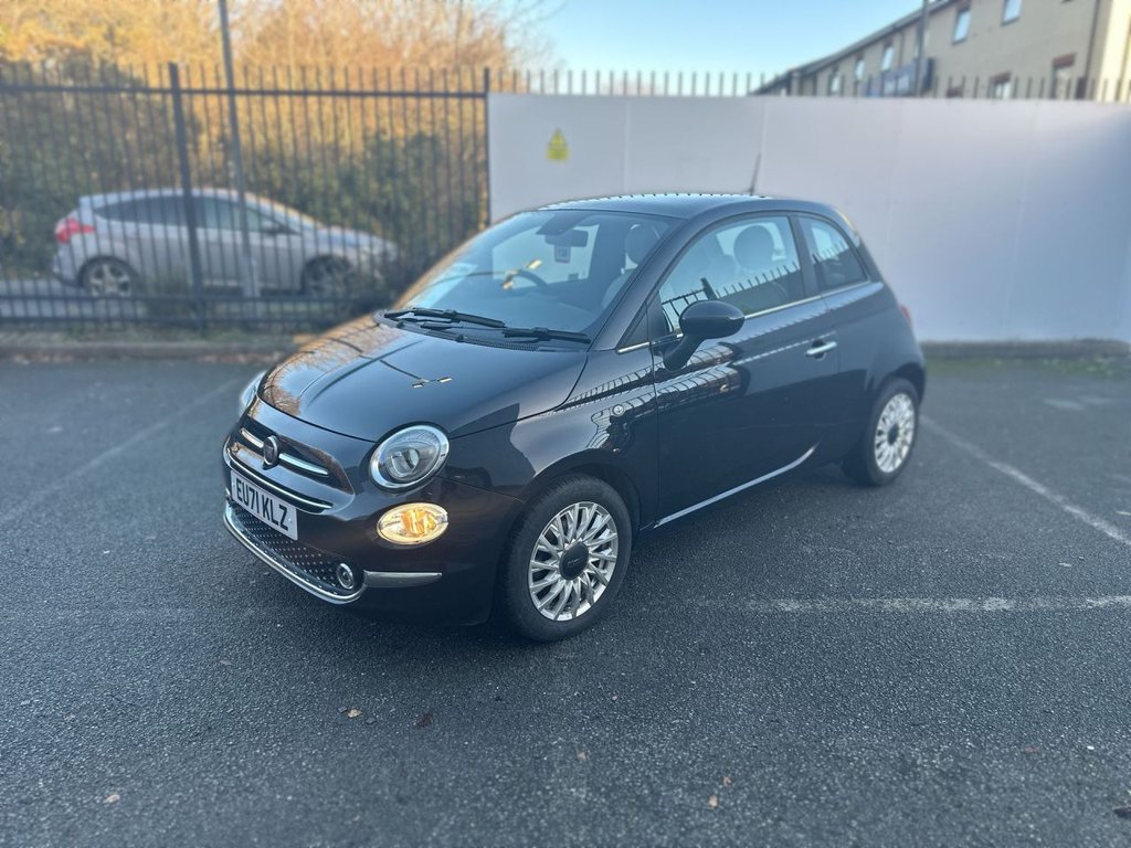 Used Fiat 500 2021 for sale - 77748434: Photo 2