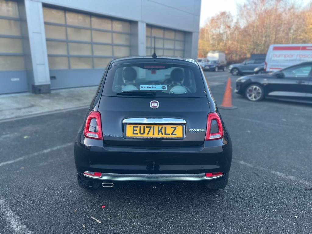 Used Fiat 500 2021 for sale - 77748434: Photo 7