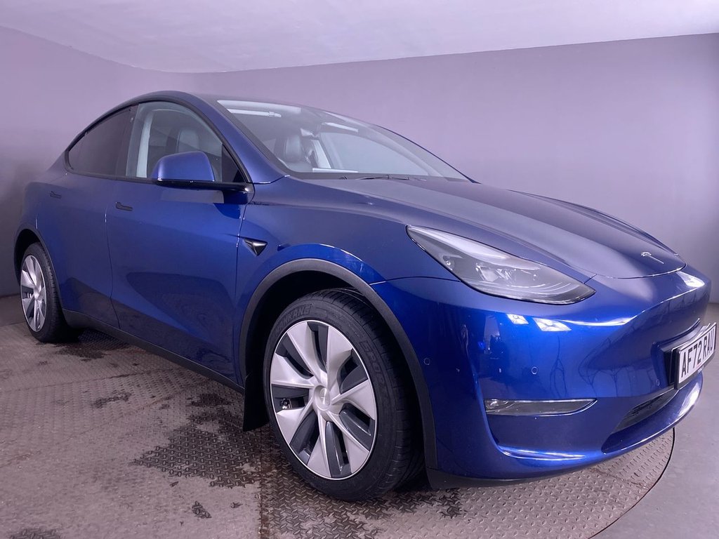 Used Tesla Model Y 2022 for sale - 76291370: Photo 11