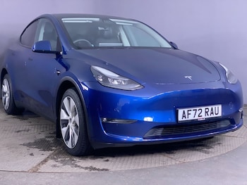 2022 (72) - (Dual Motor) Long Range SUV 5dr Electric Auto 4WDE (384 bhp)