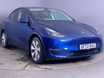 Used Tesla Model Y 2022 for sale - 76291370: Photo