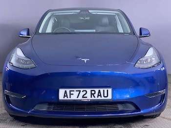 Used Tesla Model Y 2022 for sale - 76291370: Photo