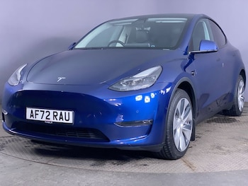 Used Tesla Model Y 2022 for sale - 76291370: Photo
