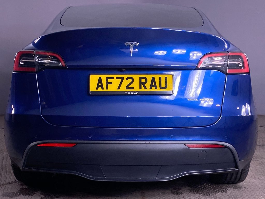 Used Tesla Model Y 2022 for sale - 76291370: Photo 7