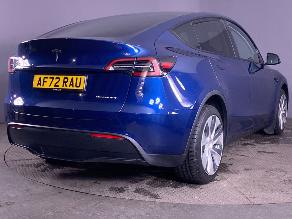 Used Tesla Model Y 2022 for sale - 76291370: Photo 8