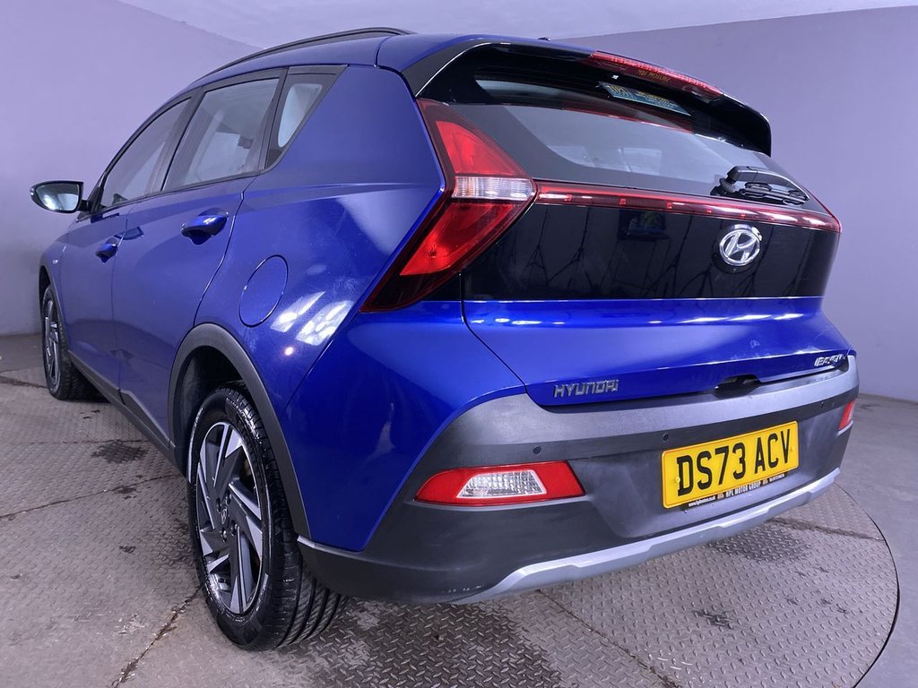 Used Hyundai BAYON 2023 for sale - 77383554: Photo 14