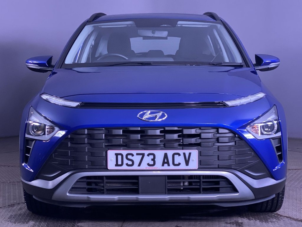 Used Hyundai BAYON 2023 for sale - 77383554: Photo 3