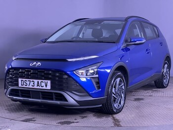 Used Hyundai BAYON 2023 for sale - 77383554: Photo