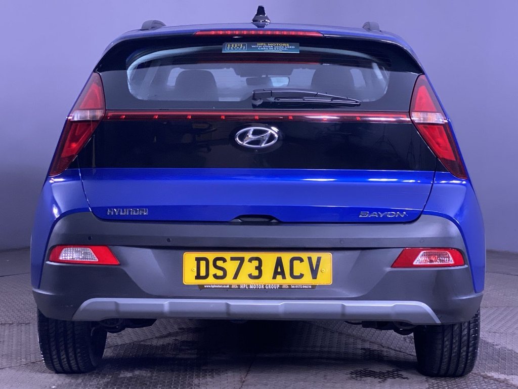 Used Hyundai BAYON 2023 for sale - 77383554: Photo 7