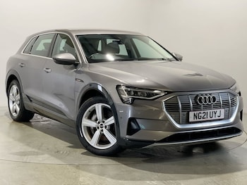 Used Audi e-tron 2021 for sale - 78401239: Photo
