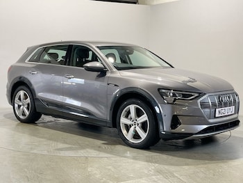 Used Audi e-tron 2021 for sale - 78401239: Photo