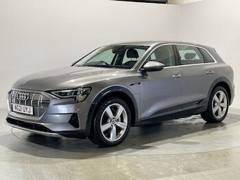 Used Audi e-tron 2021 for sale - 78401239: Photo