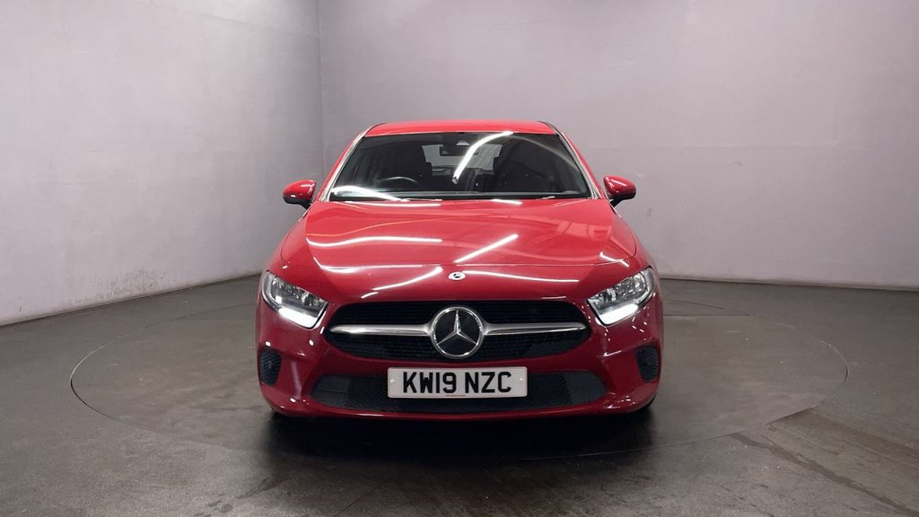 Used Mercedes-Benz A-Class 2019 for sale - 76454405: Photo 3