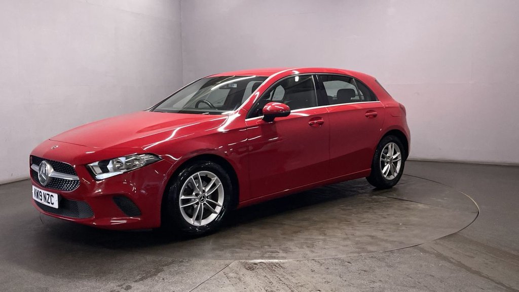 Used Mercedes-Benz A-Class 2019 for sale - 76454405: Photo 4