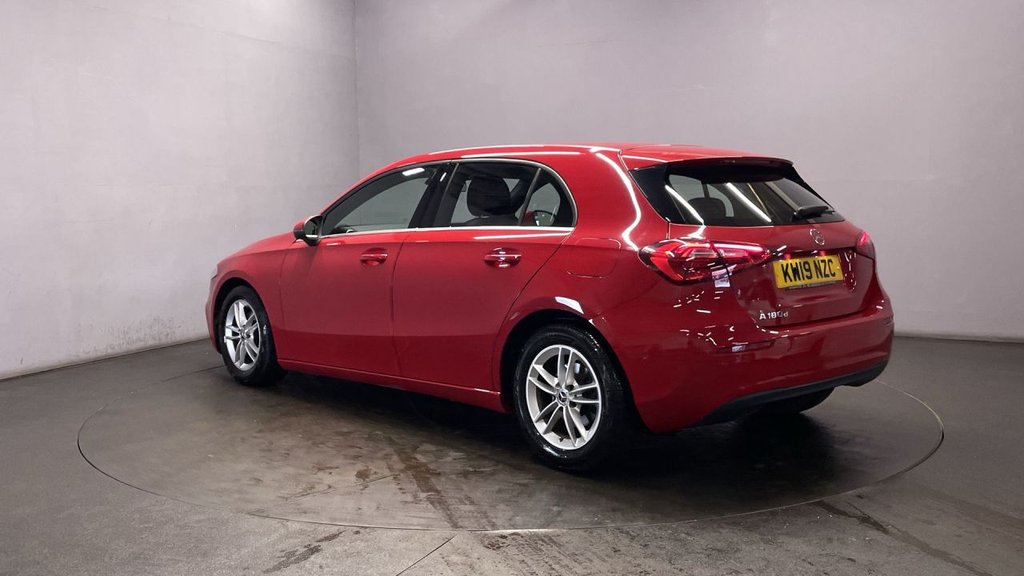 Used Mercedes-Benz A-Class 2019 for sale - 76454405: Photo 6